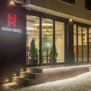 3* Отель Hugo